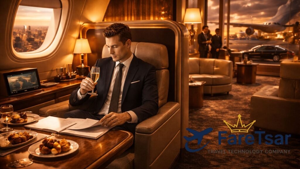 As the world steps into 2026, business-class & luxury travel are no longer defined by comfort alone, rather, they are defined by intent. Travel has become a strategic instrument, a symbol of authority & an extension of how modern leaders operate in a borderless, always-on global economy.