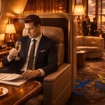 As the world steps into 2026, business-class & luxury travel are no longer defined by comfort alone, rather, they are defined by intent. Travel has become a strategic instrument, a symbol of authority & an extension of how modern leaders operate in a borderless, always-on global economy.