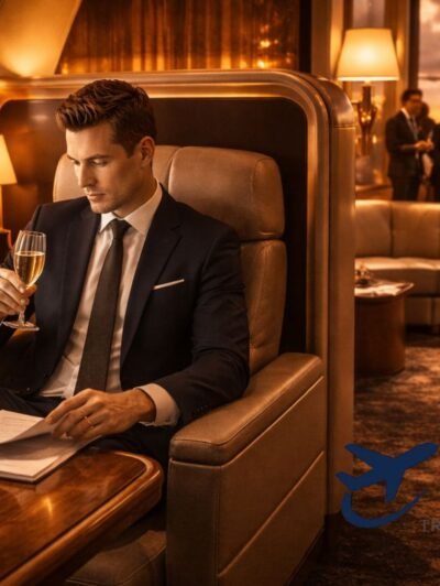2026. The Year Business-Class Travel Becomes a Statement of Power
