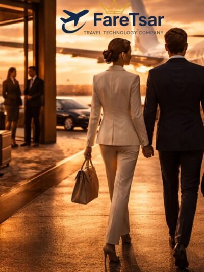 The New Language of Power. How Global Business Travel Is Being Rewritten