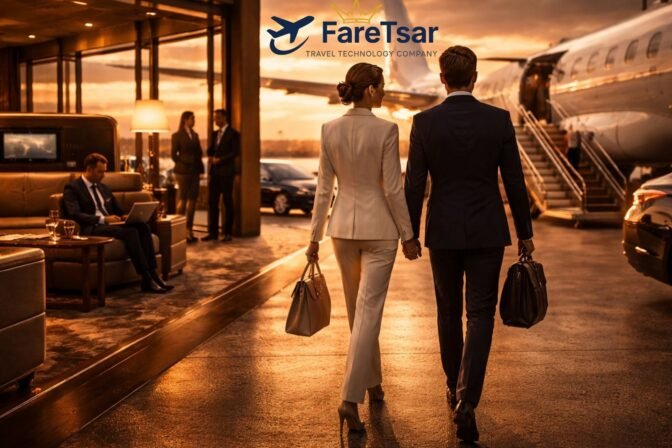 The New Language of Power. How Global Business Travel Is Being Rewritten